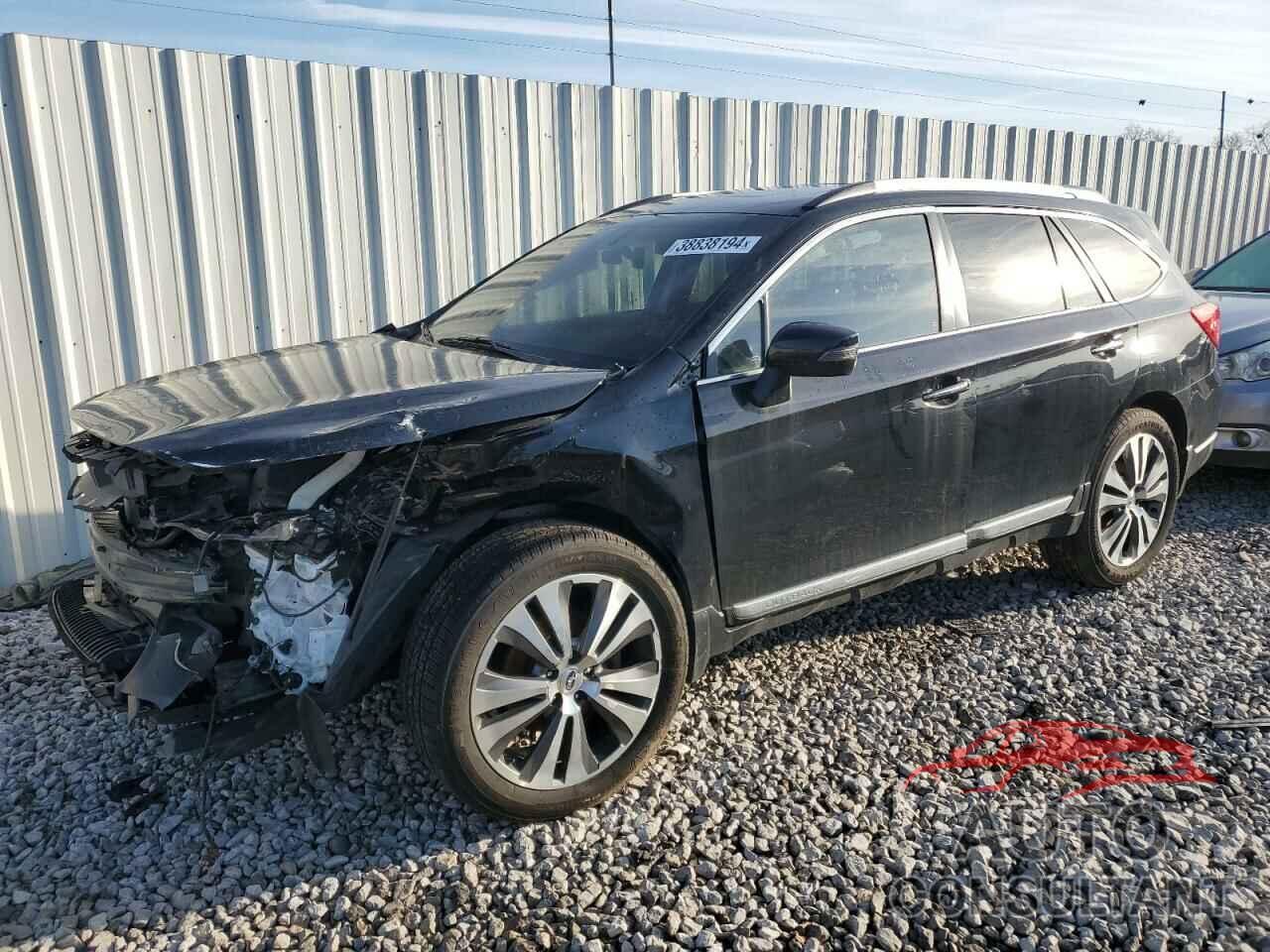 SUBARU OUTBACK 2017 - 4S4BSETC7H3301862
