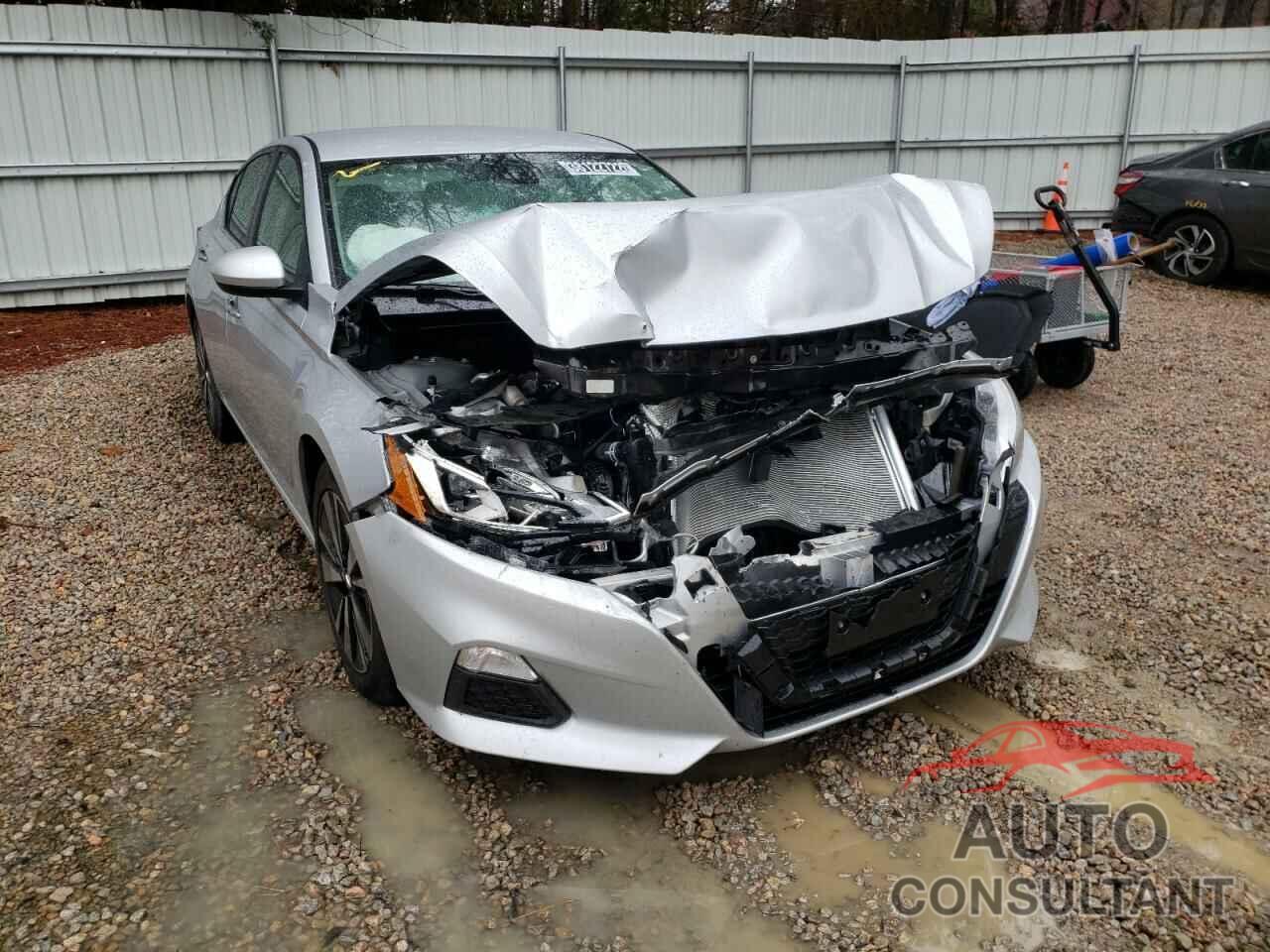 NISSAN ALTIMA SV 2022 - 1N4BL4DV8NN303122