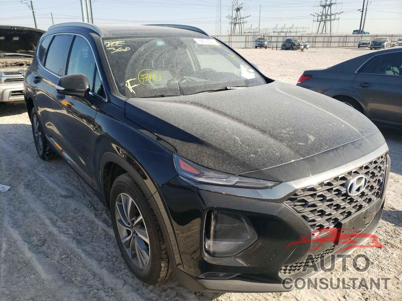 HYUNDAI SANTA FE 2019 - 5NMS53AD5KH125740
