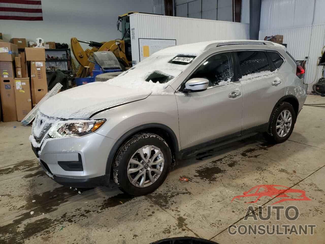 NISSAN ROGUE 2020 - KNMAT2MV0LP516335