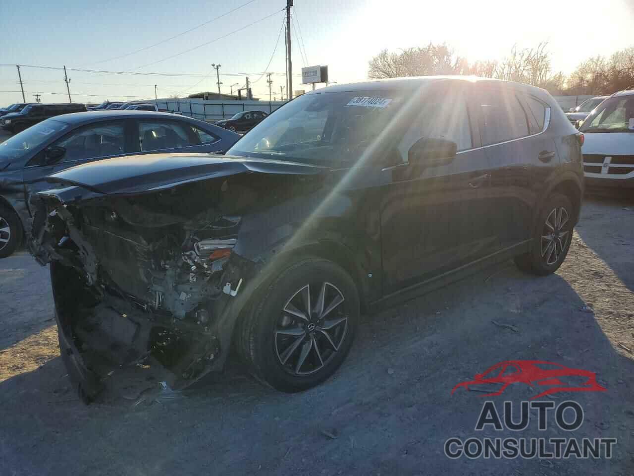 MAZDA CX-5 2018 - JM3KFADM7J0322816