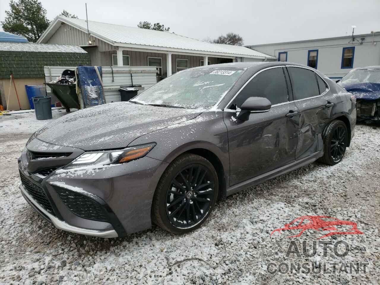 TOYOTA CAMRY 2023 - 4T1K61AK2PU731248