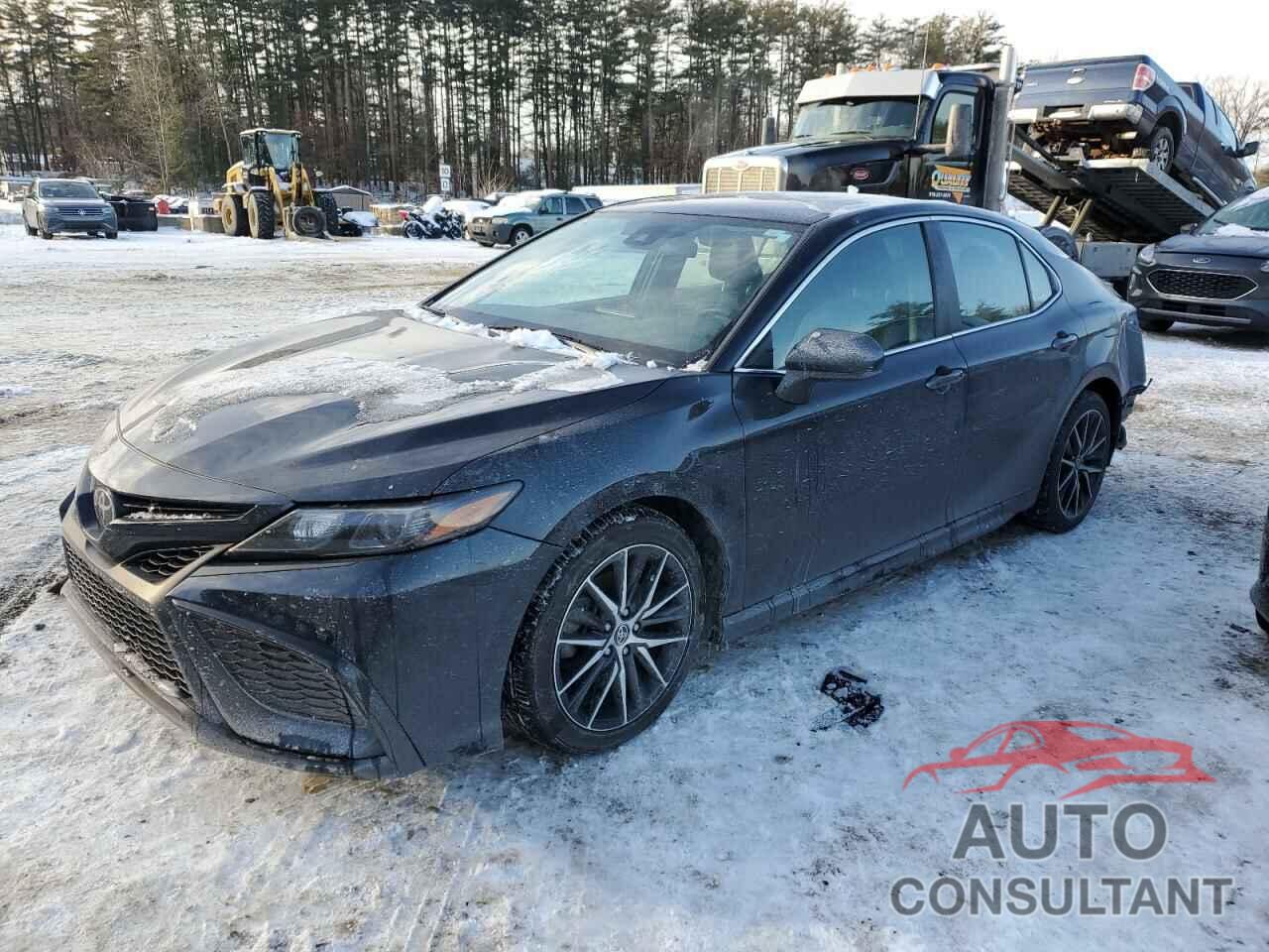 TOYOTA CAMRY 2021 - 4T1G11AKXMU406055