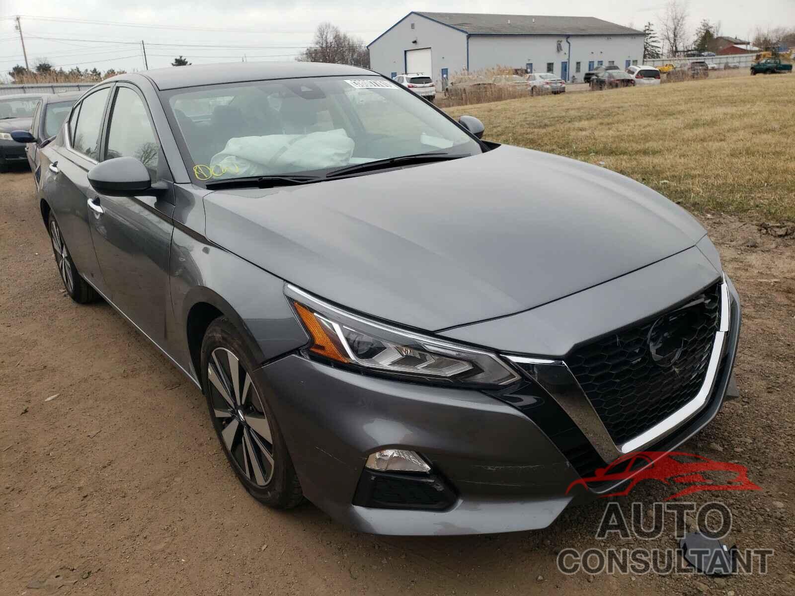 NISSAN ALTIMA SV 2021 - 1N4BL4DV8MN341450