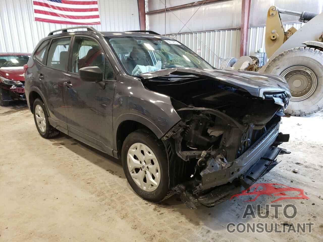 SUBARU FORESTER 2020 - JF2SKADC9LH468717