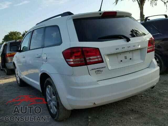 DODGE JOURNEY 2016 - 3C4PDCAB7GT241152
