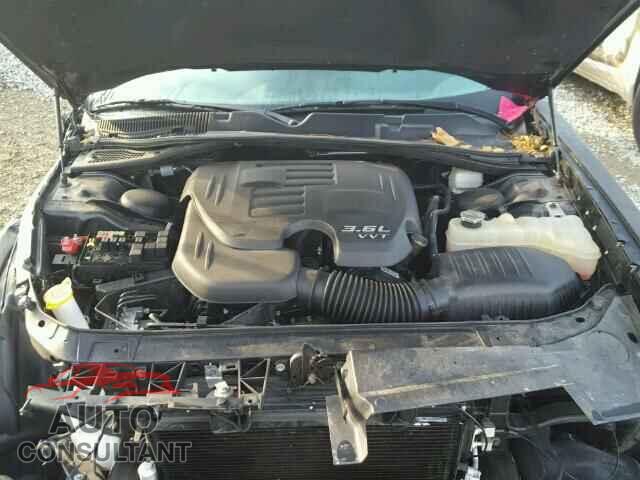 DODGE CHALLENGER 2015 - 2C3CDZAG3FH839585