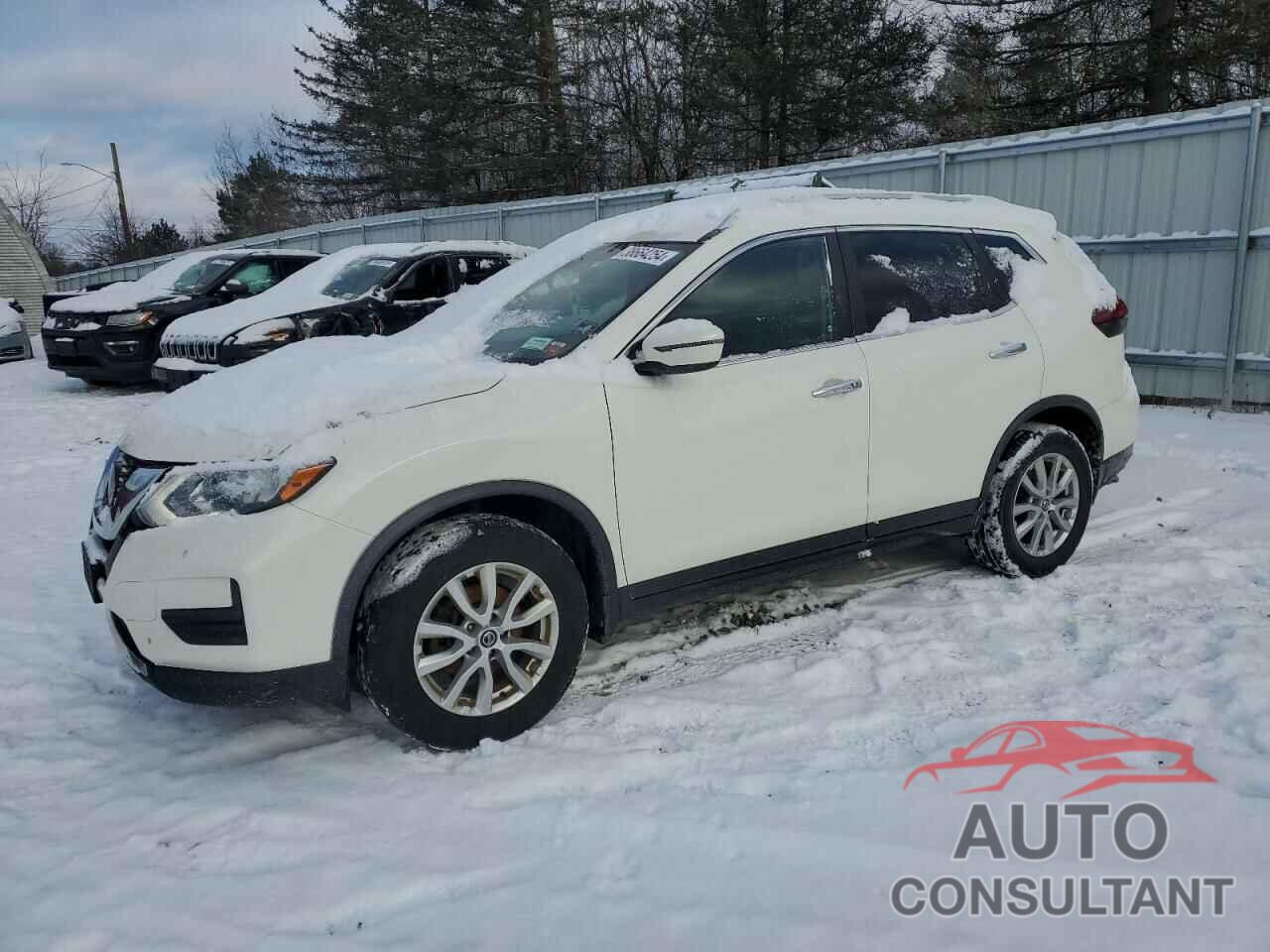 NISSAN ROGUE 2018 - JN8AT2MV3JW329193