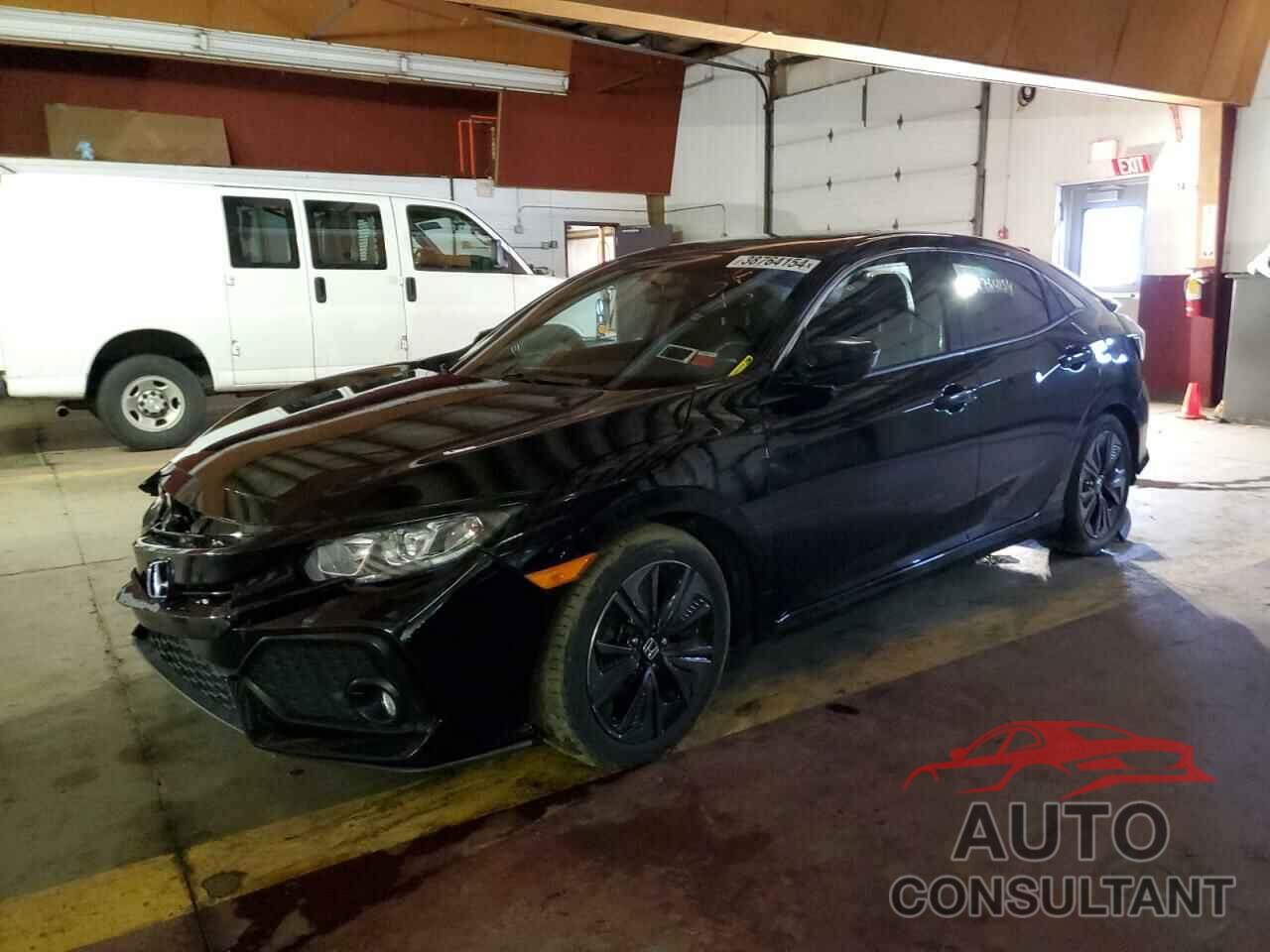 HONDA CIVIC 2018 - SHHFK7H54JU428913