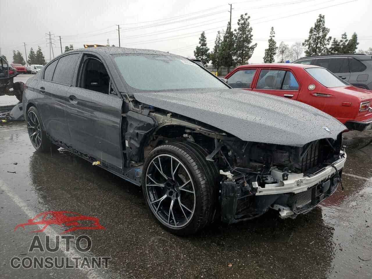BMW M5 2021 - WBS83CH0XMCF33179