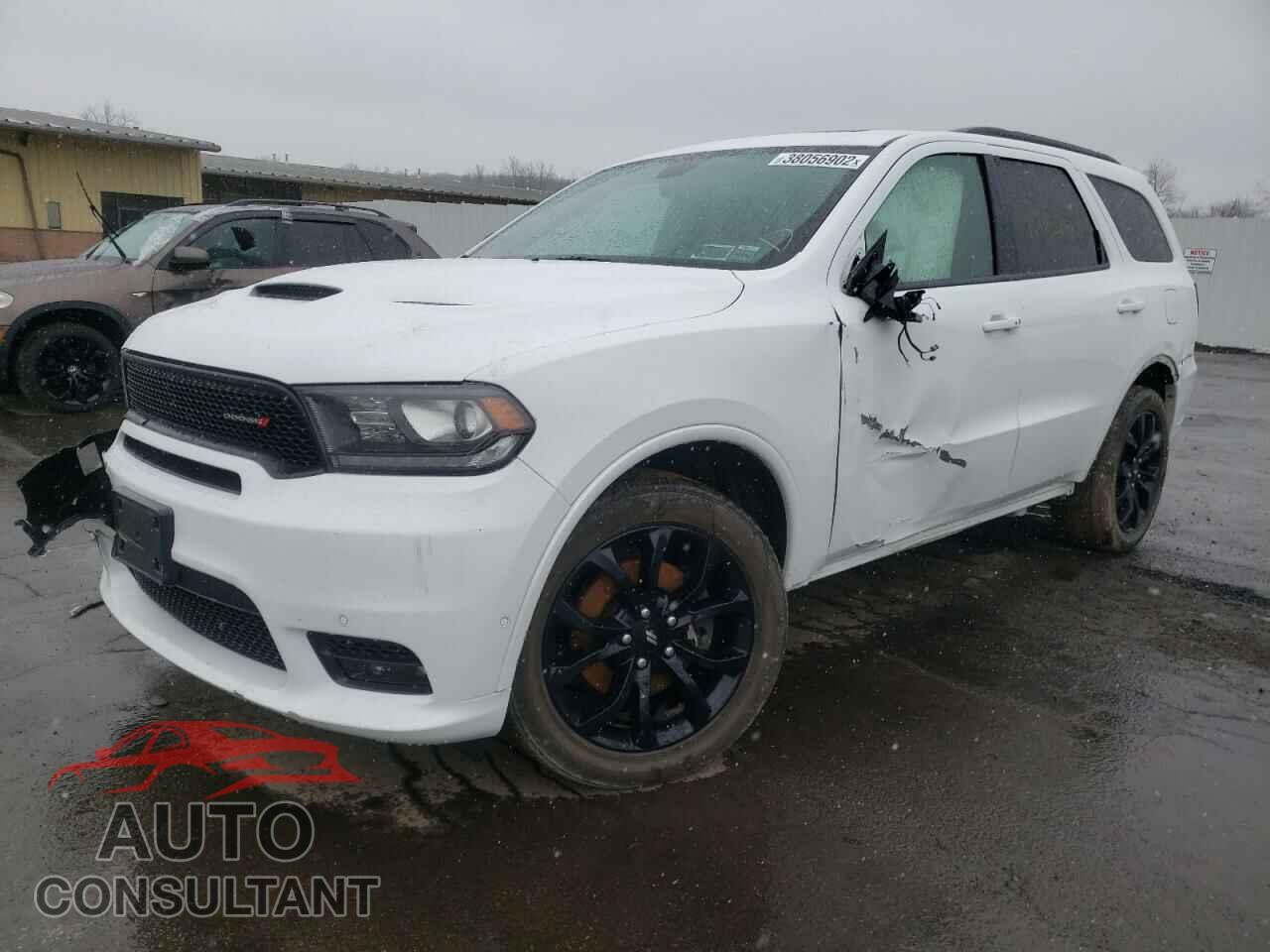 DODGE DURANGO 2019 - 1C4SDJCTXKC575037
