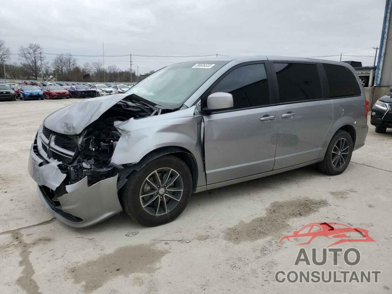 DODGE CARAVAN 2019 - 2C4RDGEGXKR579145