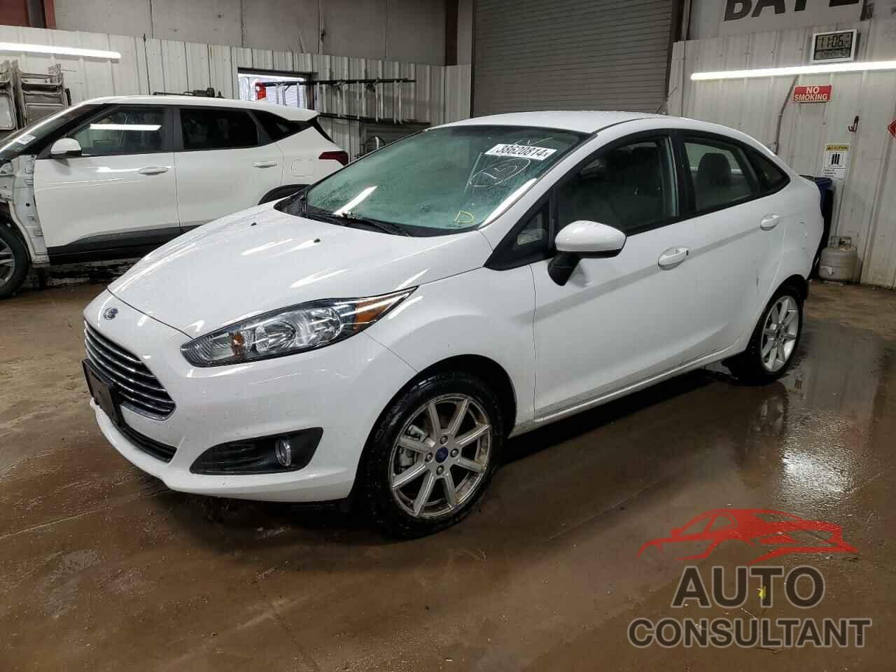 FORD FIESTA 2019 - 3FADP4BJ7KM133371