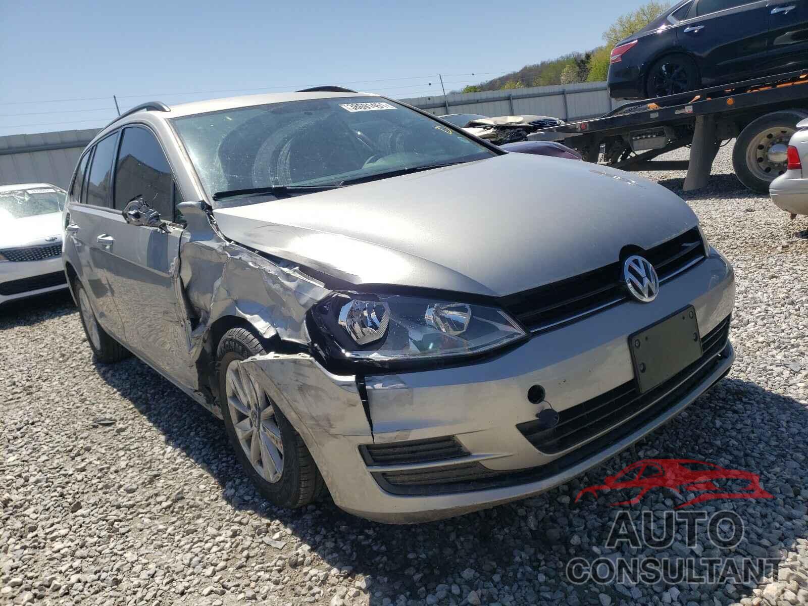 VOLKSWAGEN GOLF 2016 - 3VWC17AU7GM516820