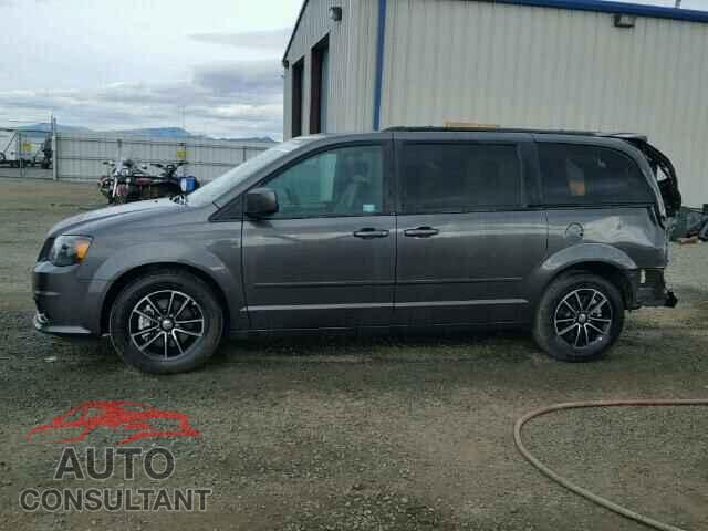 DODGE CARAVAN 2016 - 2C4RDGEG6GR325813