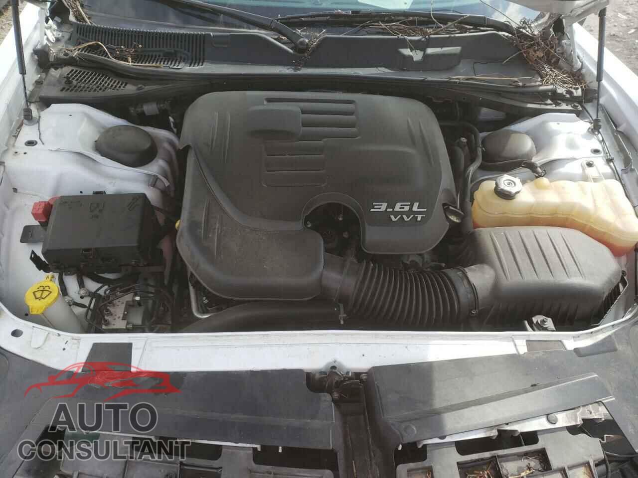 DODGE CHALLENGER 2017 - 2C3CDZAG5HH592380