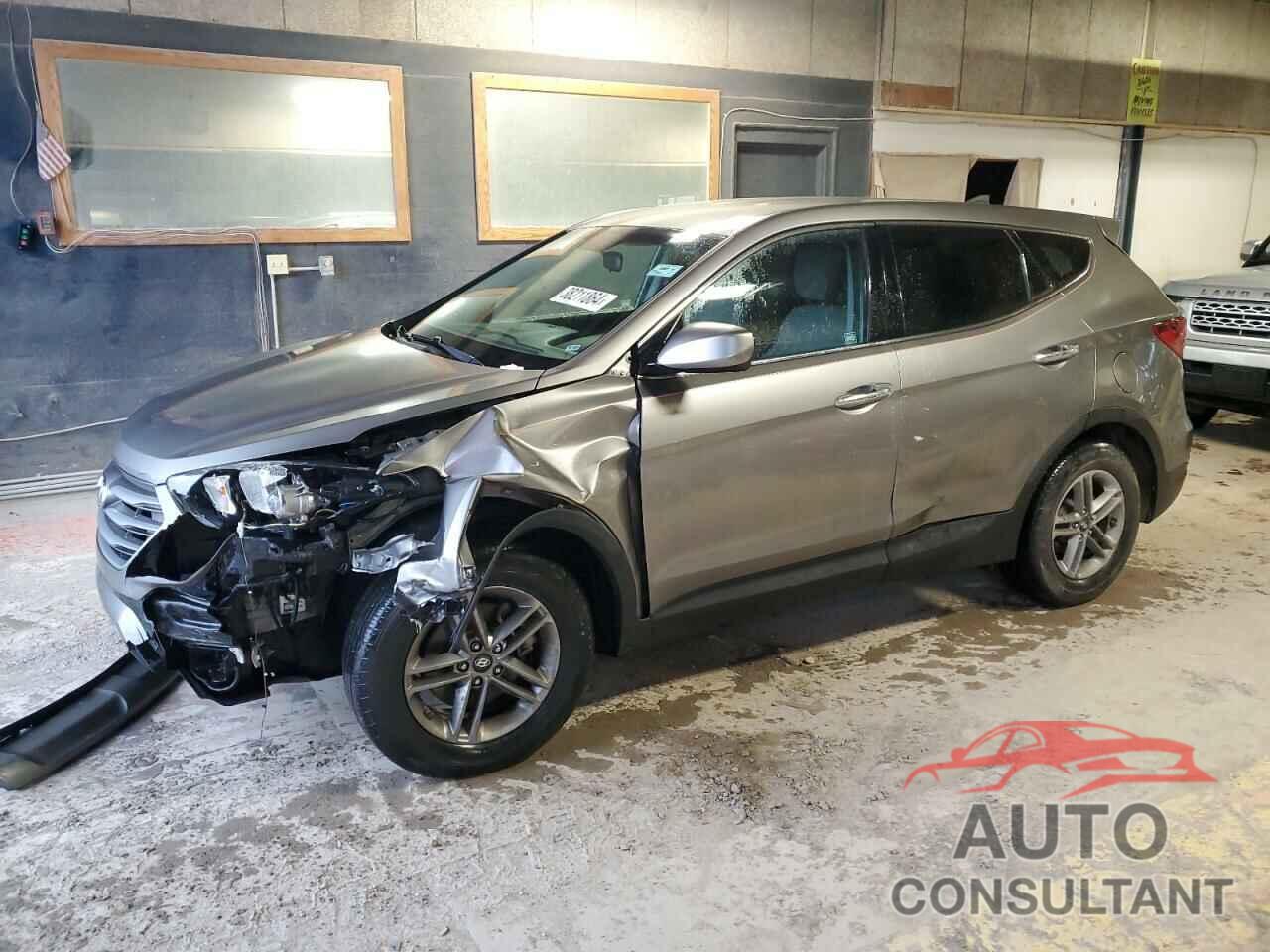 HYUNDAI SANTA FE 2017 - 5XYZTDLB3HG404273