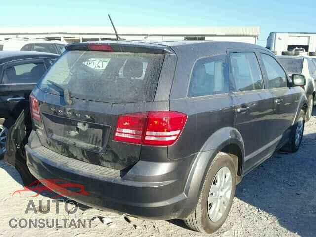 DODGE JOURNEY 2015 - 3C4PDCAB3FT511461