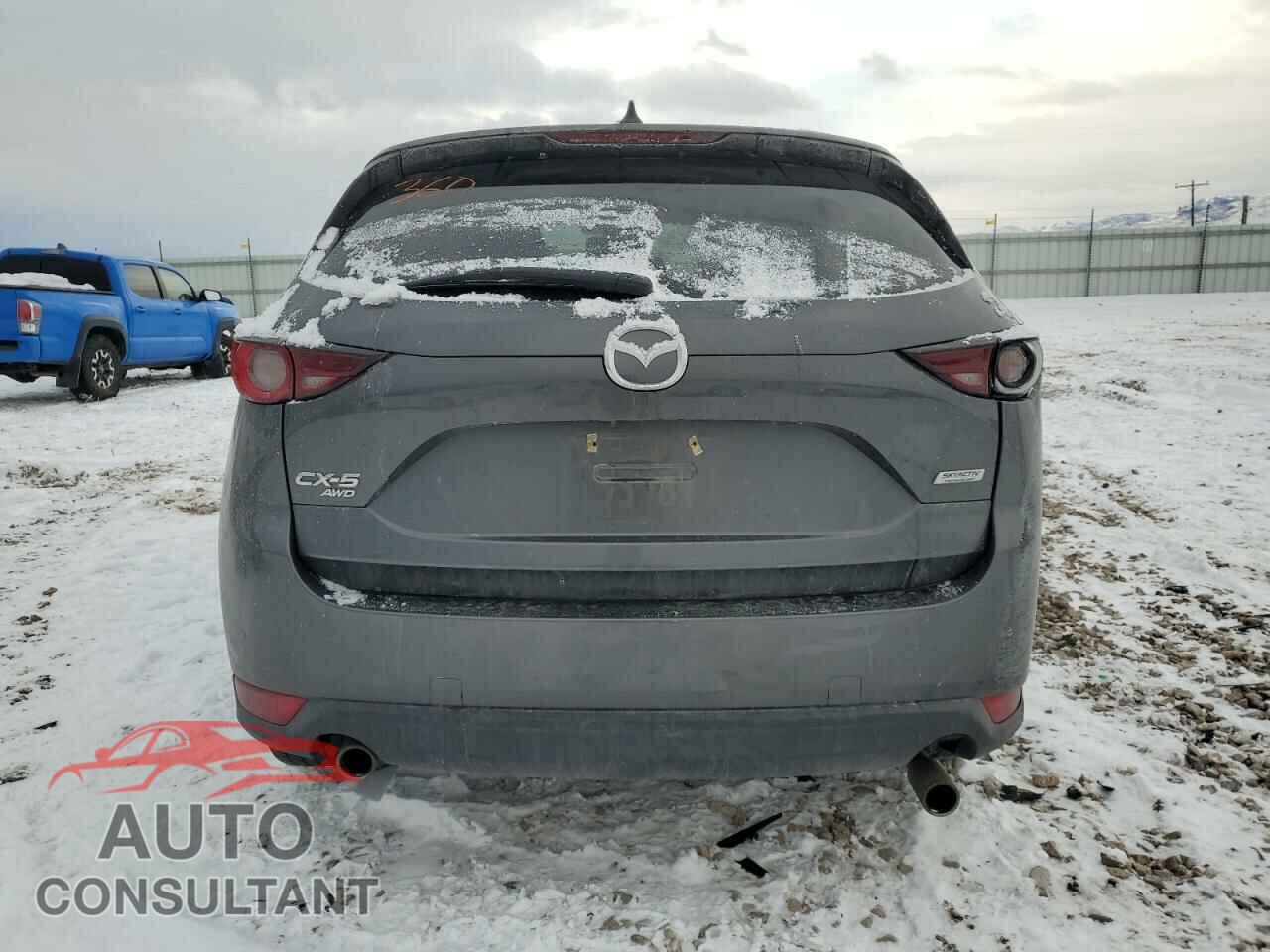 MAZDA CX-5 2019 - JM3KFBCM2K0566317