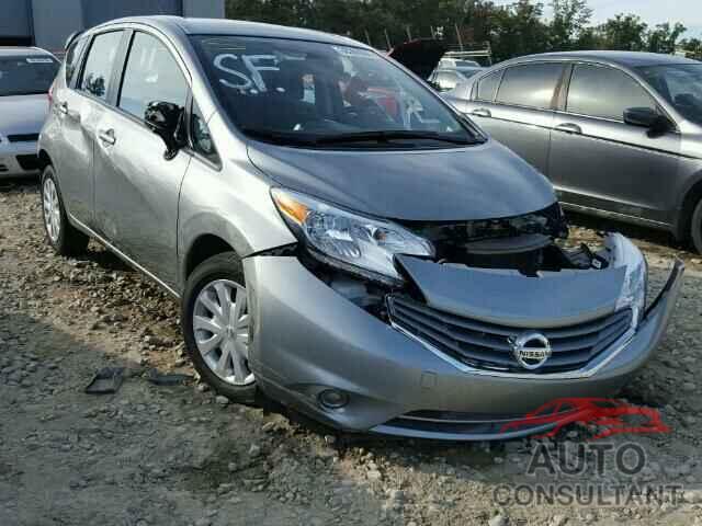 NISSAN VERSA 2015 - 3N1CE2CP3FL365810