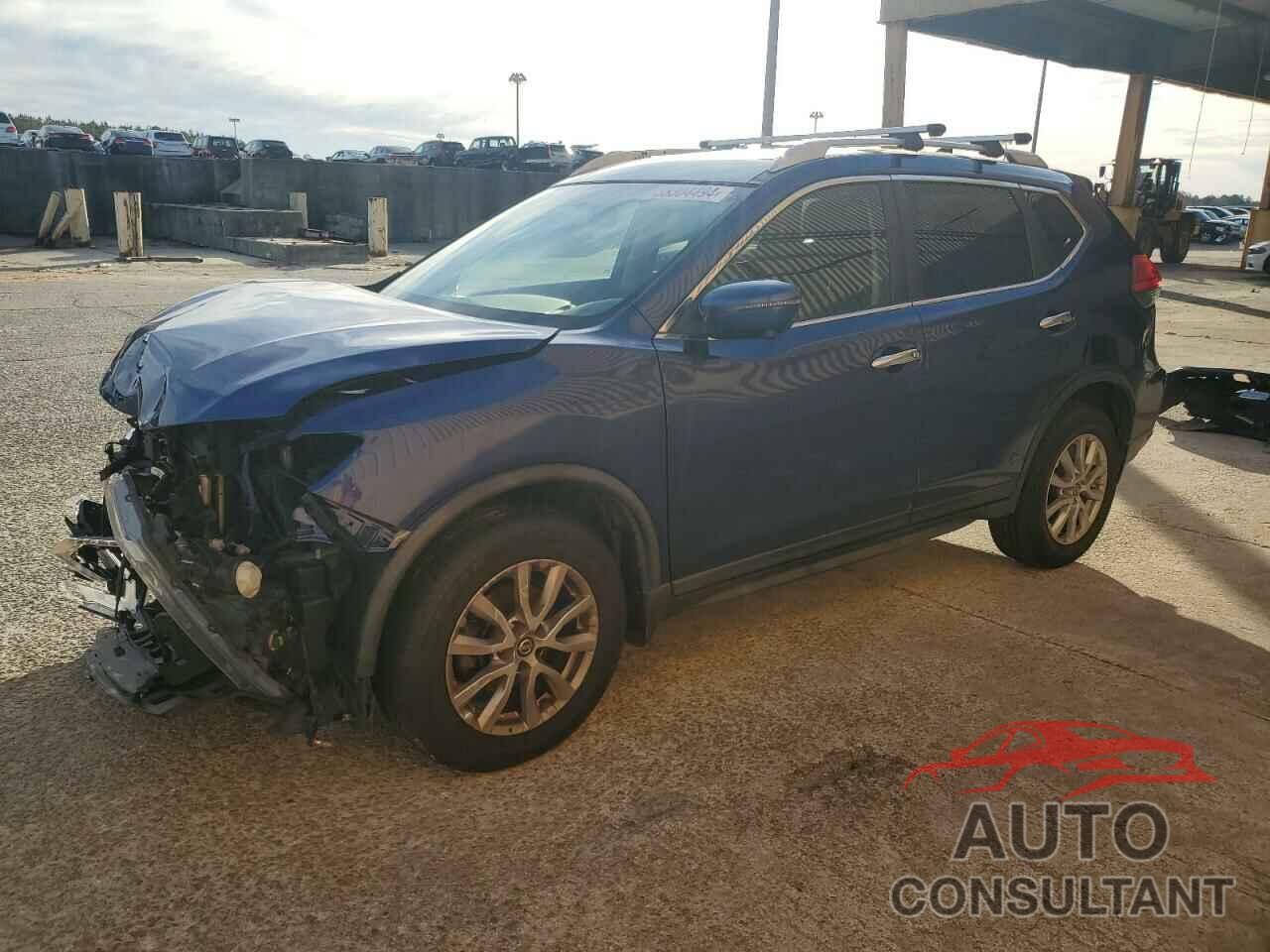 NISSAN ROGUE 2017 - KNMAT2MV8HP579531