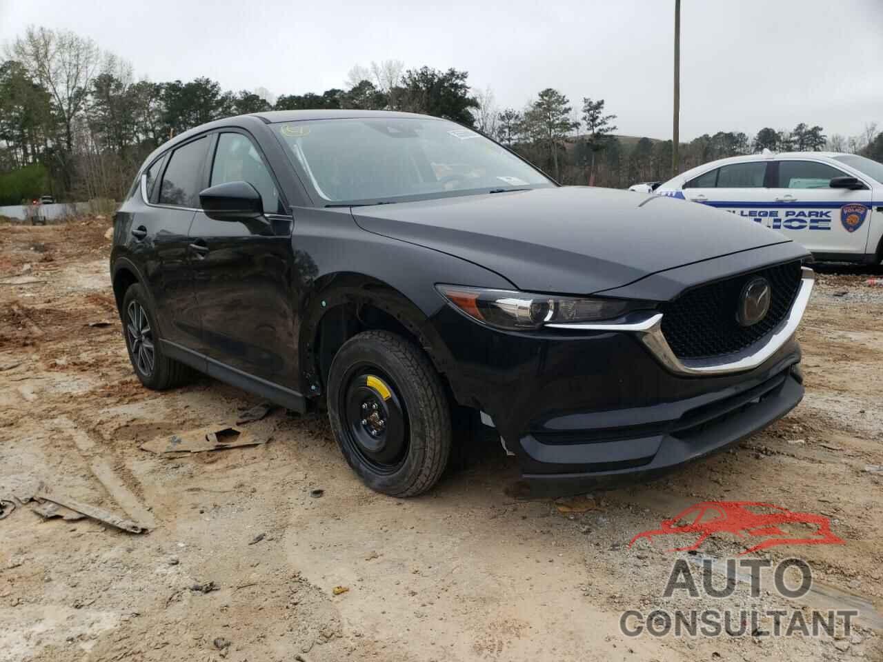 MAZDA CX-5 2018 - JM3KFACM4J0351126