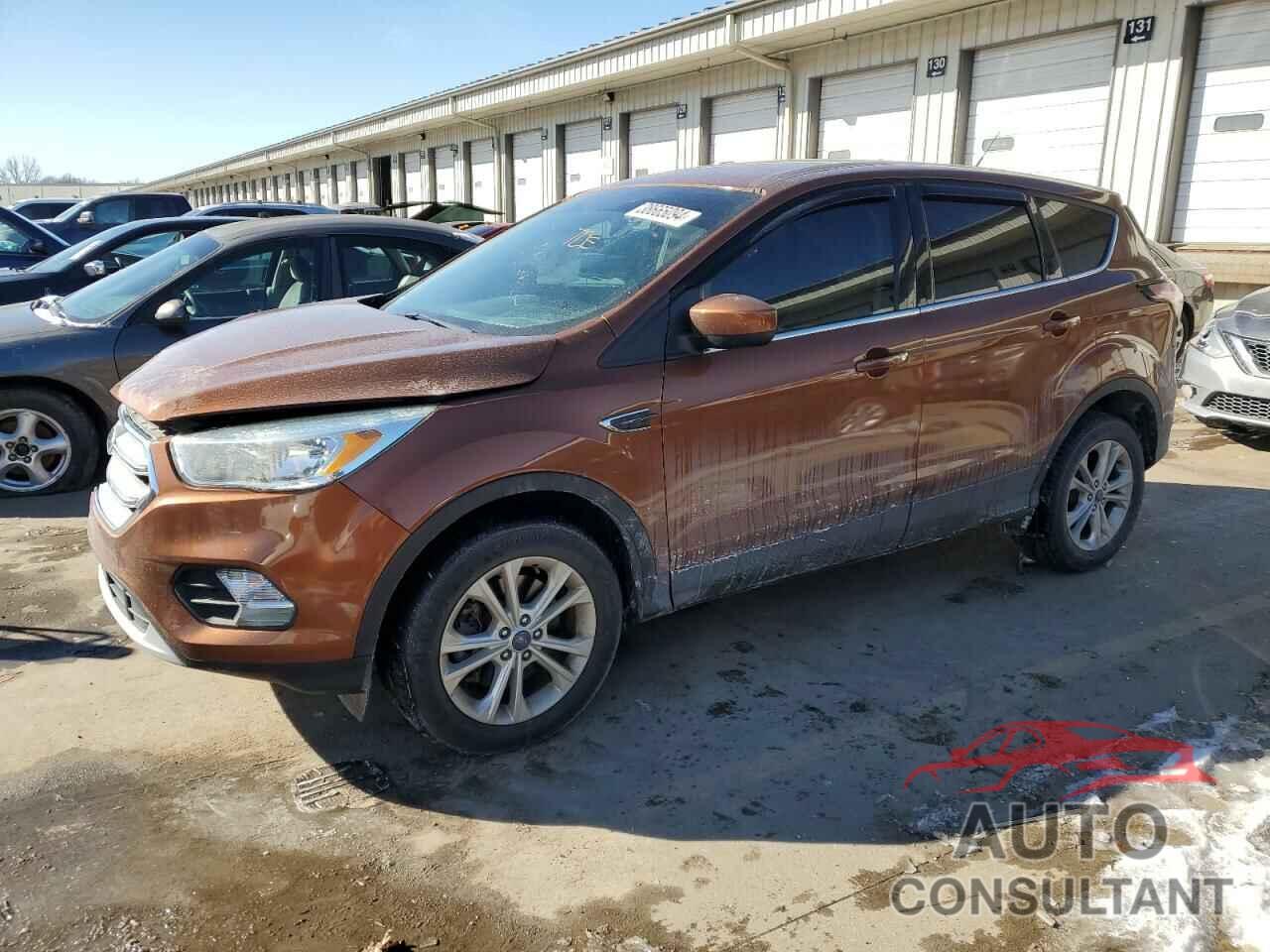 FORD ESCAPE 2017 - 1FMCU9G90HUC75815
