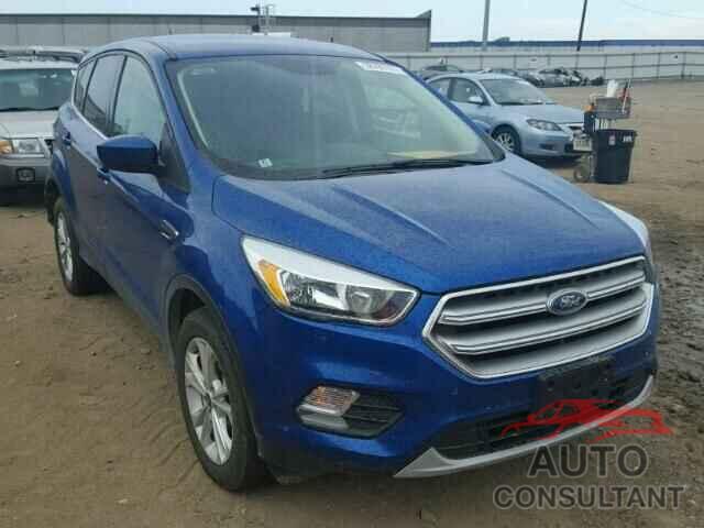 FORD ESCAPE 2017 - 1FMCU9GD4HUC21647