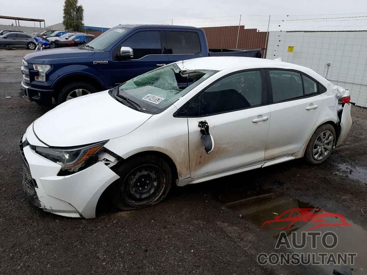 TOYOTA COROLLA 2021 - 5YFEPMAE1MP262625