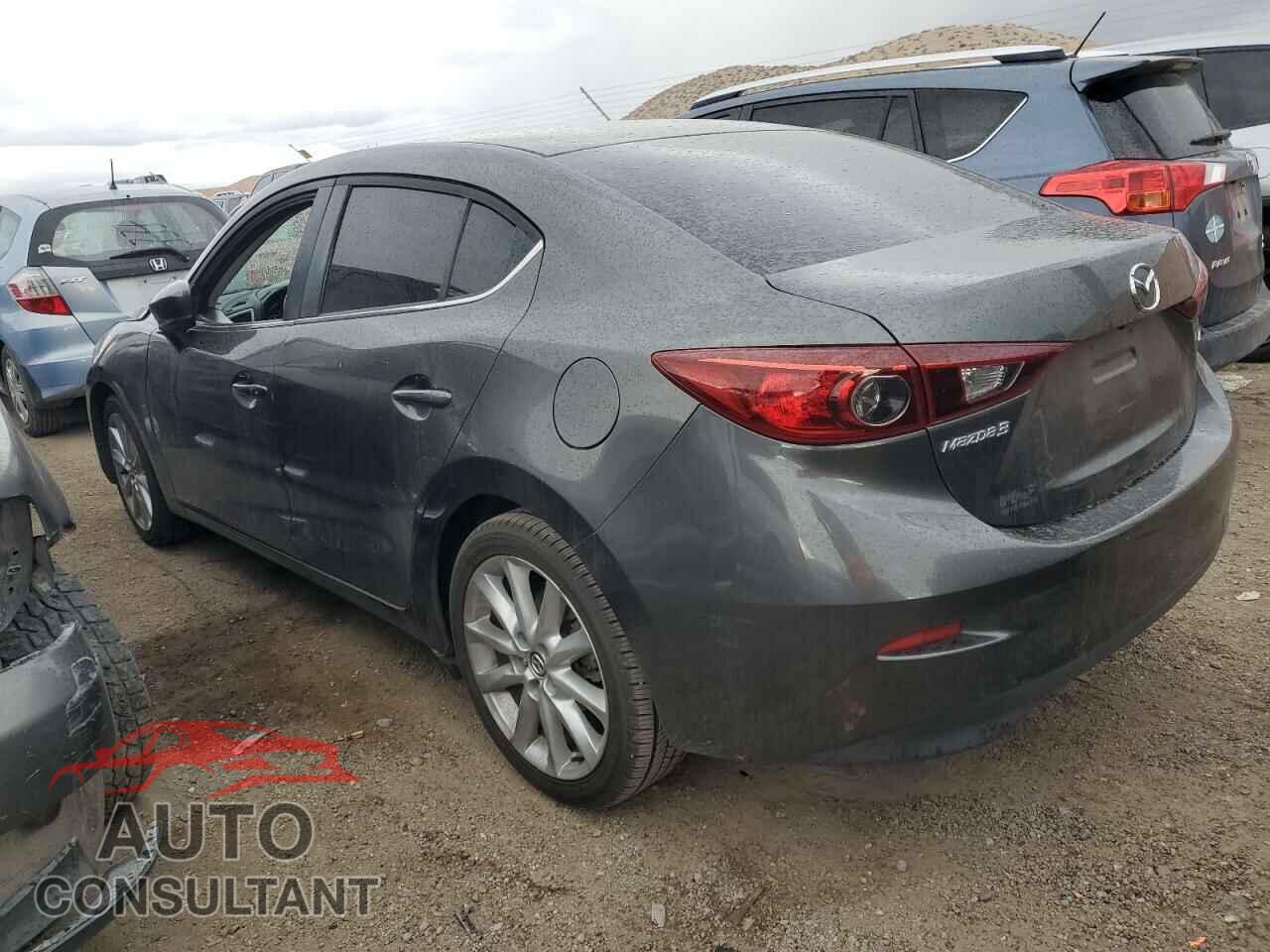 MAZDA 3 2017 - 3MZBN1V72HM117042