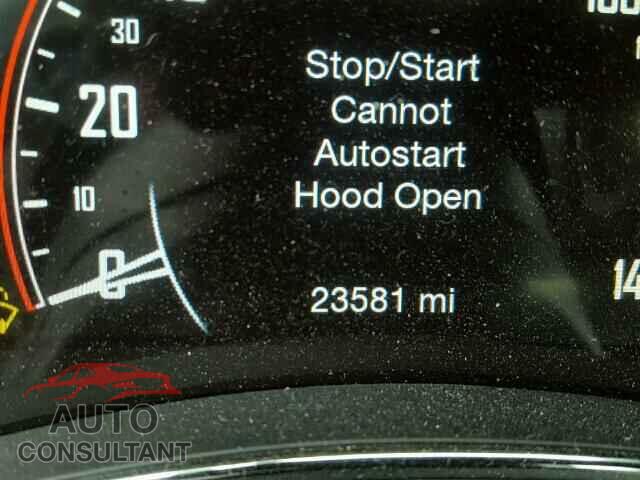 DODGE DURANGO 2016 - 1C4RDJAG5GC481806