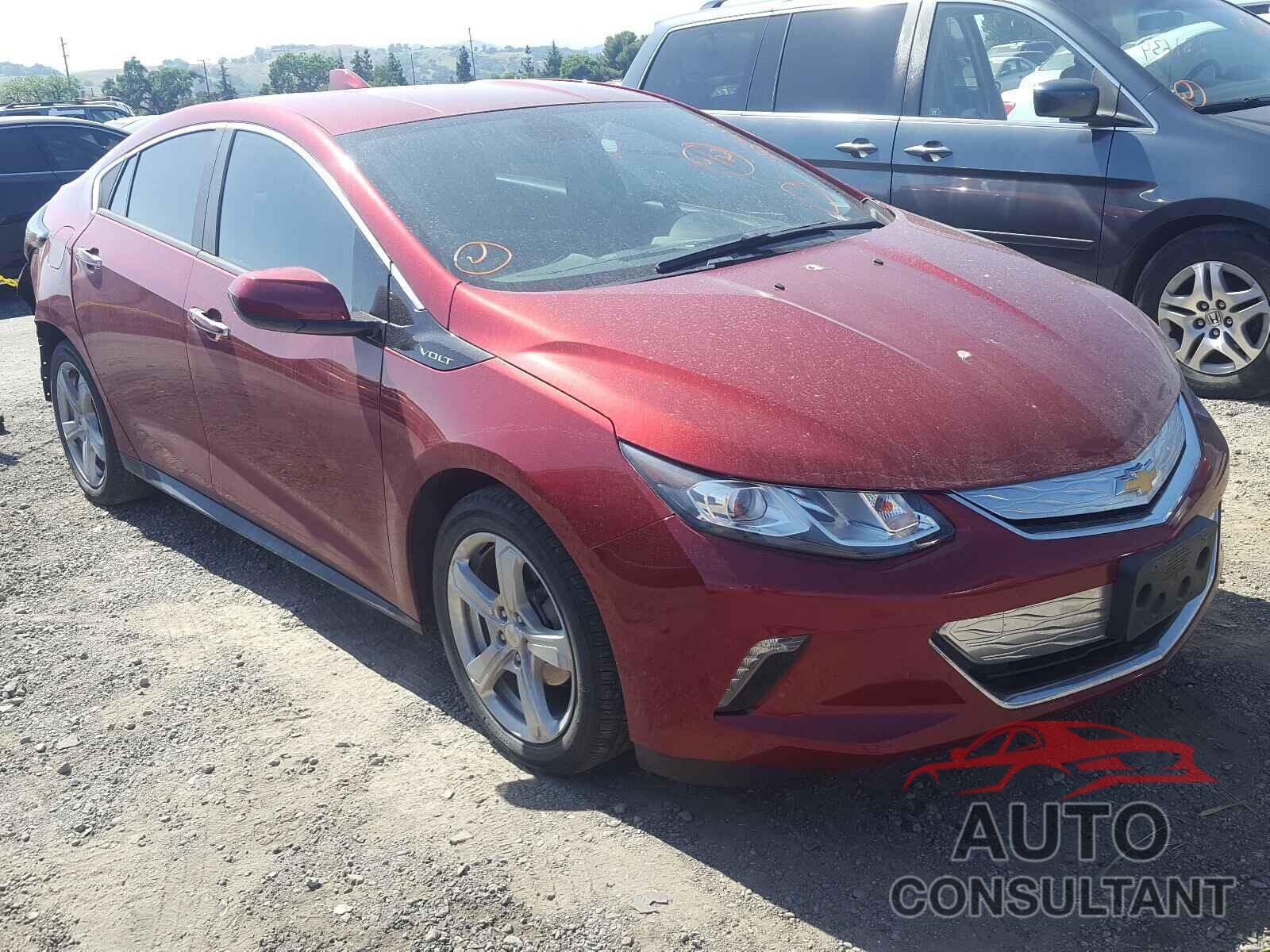 CHEVROLET VOLT 2018 - 1G1RC6S58JU115121