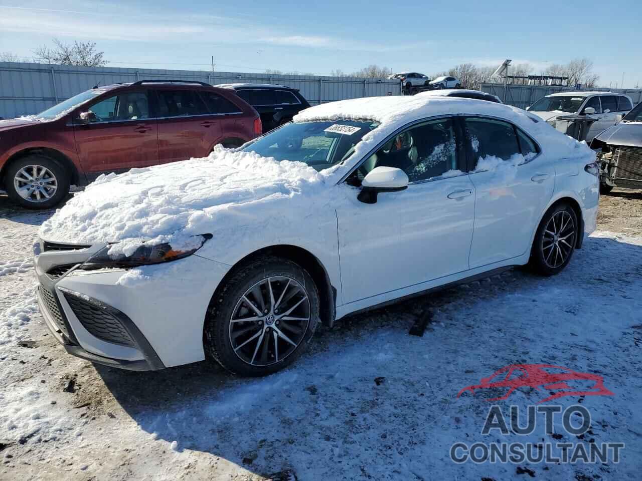 TOYOTA CAMRY 2021 - 4T1G11AK3MU611717