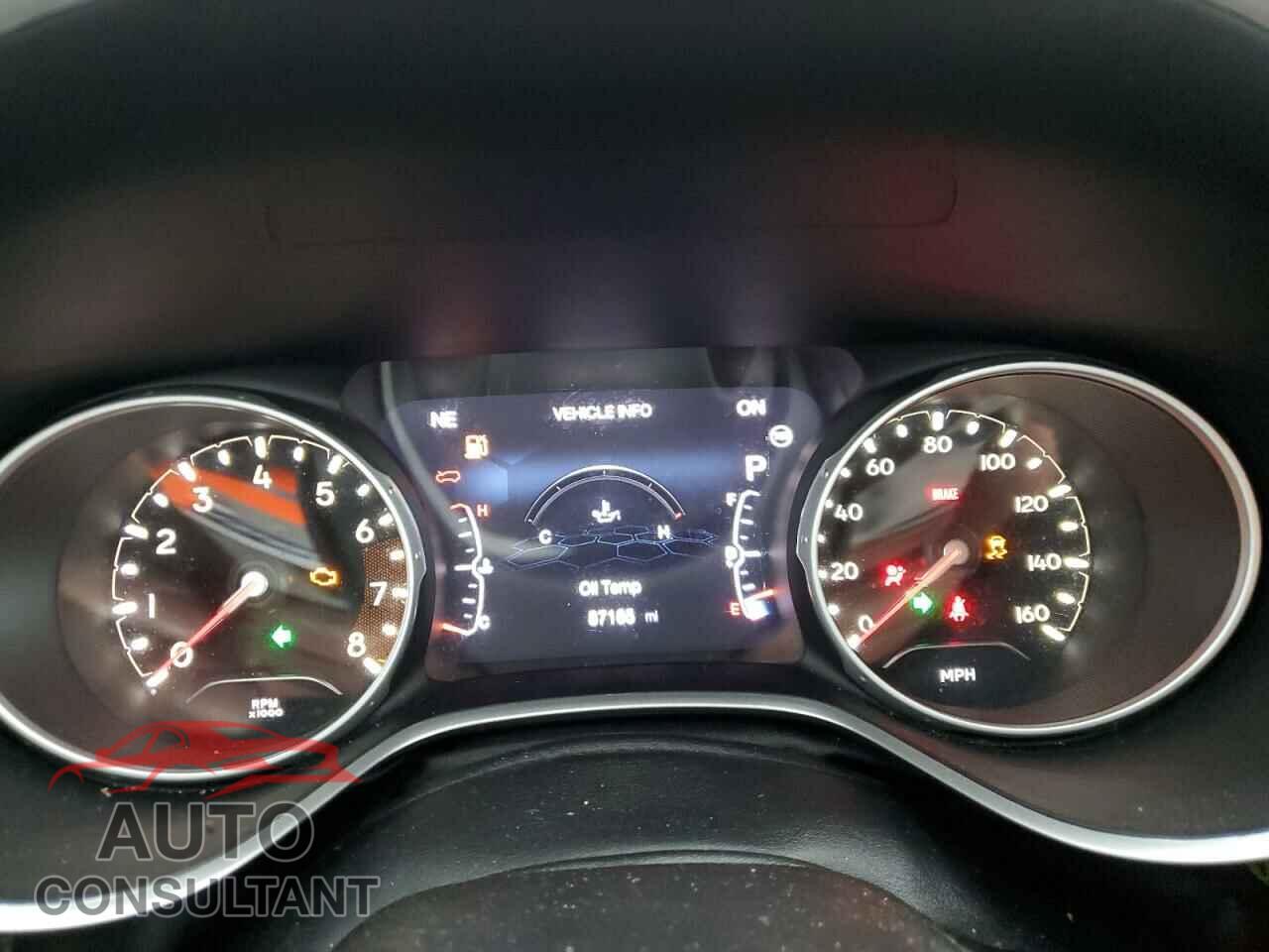 JEEP COMPASS 2020 - 3C4NJCCB1LT114503