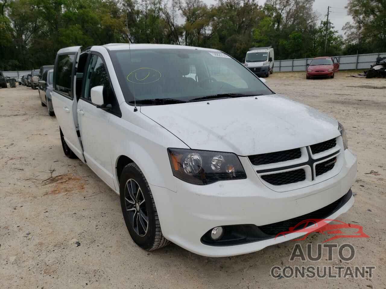 DODGE GRAND CARA 2019 - 2C4RDGEG0KR534523