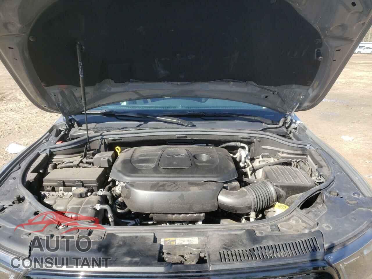 DODGE DURANGO 2020 - 1C4RDHAG5LC203894