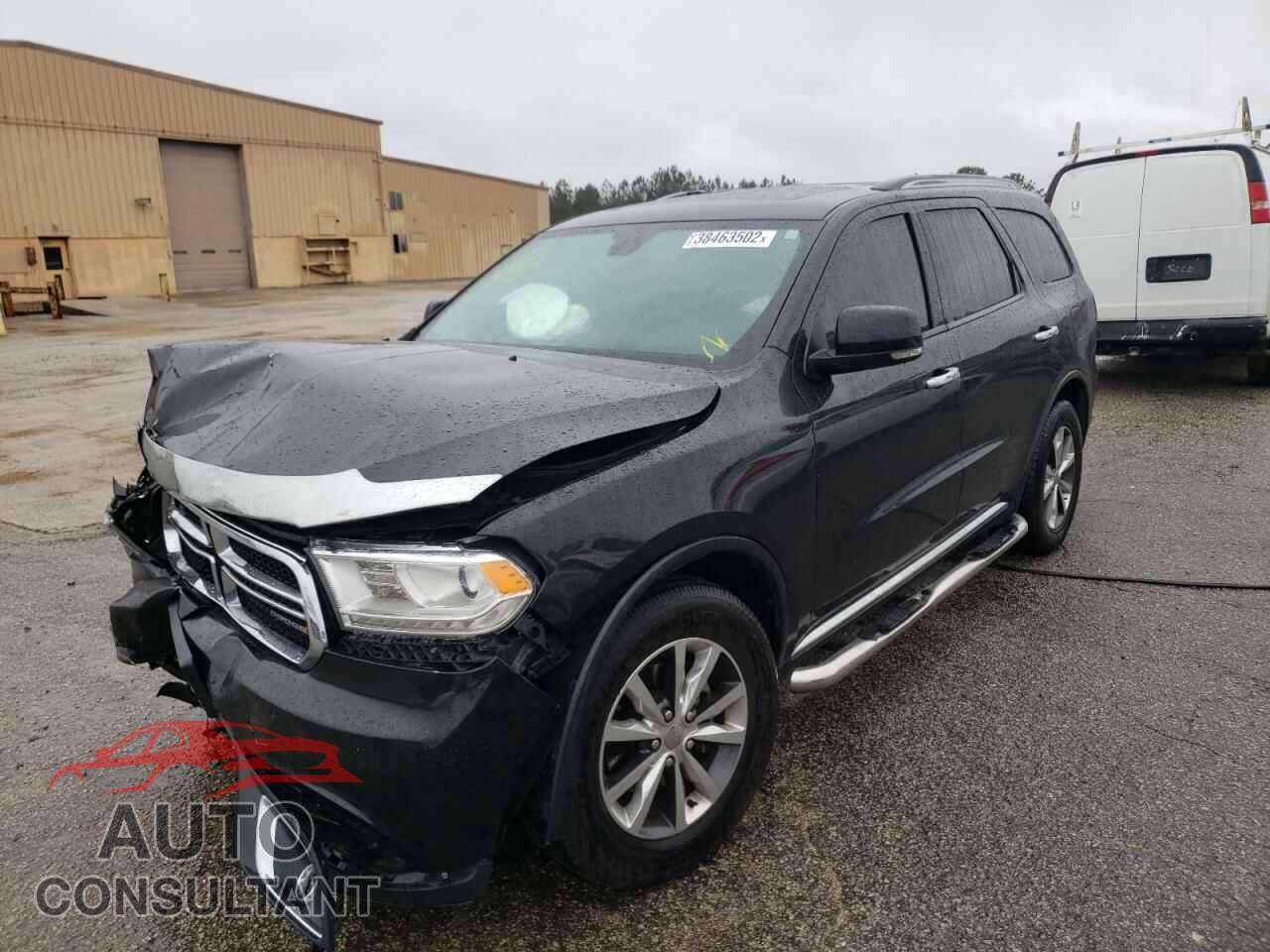 DODGE DURANGO 2016 - 1C4RDHDG0GC466439