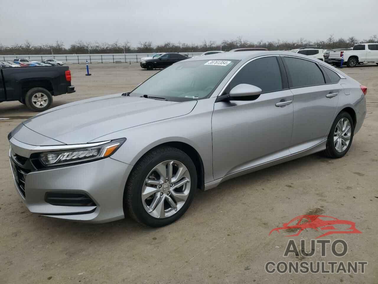 HONDA ACCORD 2020 - 1HGCV1F13LA124929