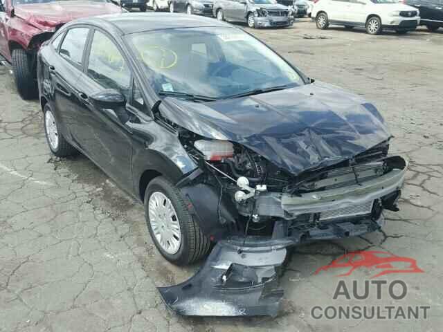 FORD FIESTA 2017 - 3FADP4AJ3HM134771