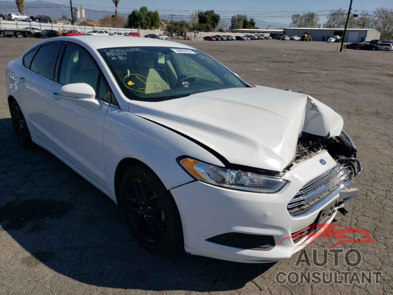 FORD FUSION 2016 - 3FA6P0H76GR268672