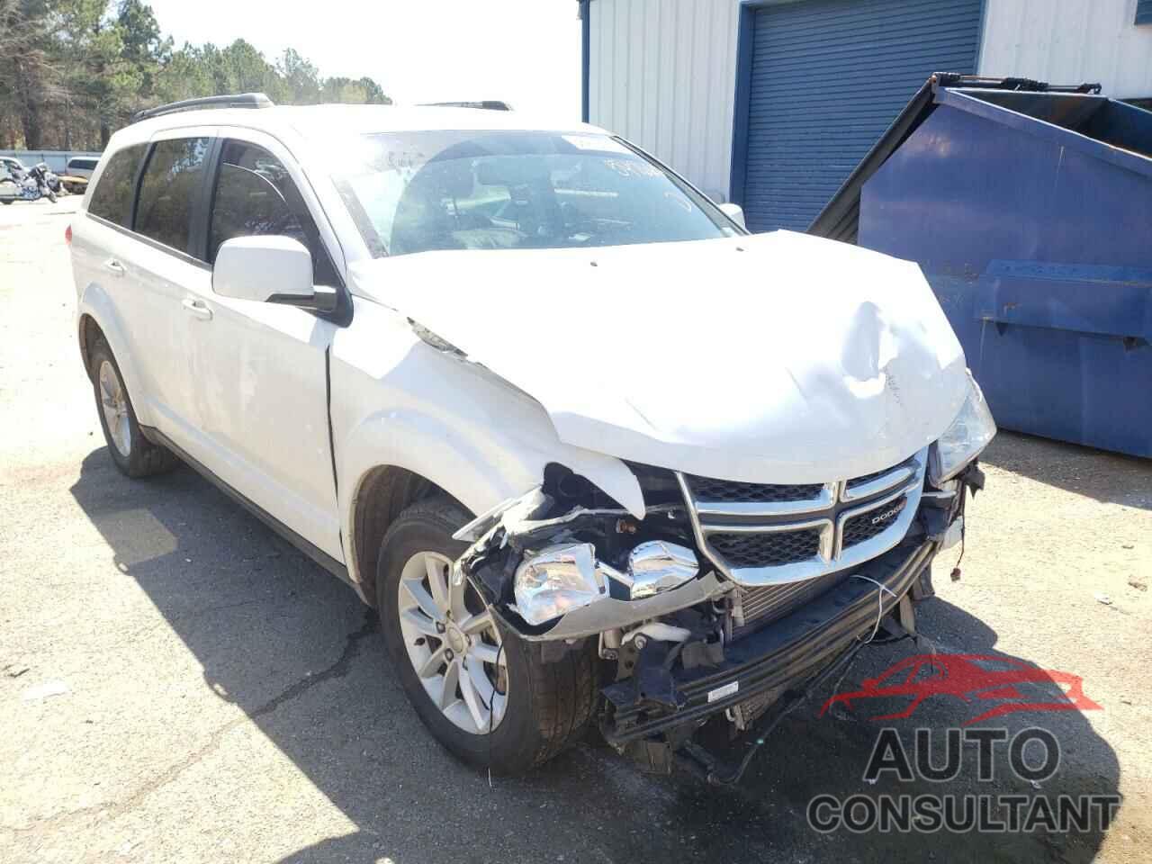 DODGE JOURNEY 2017 - 3C4PDCBB4HT547662