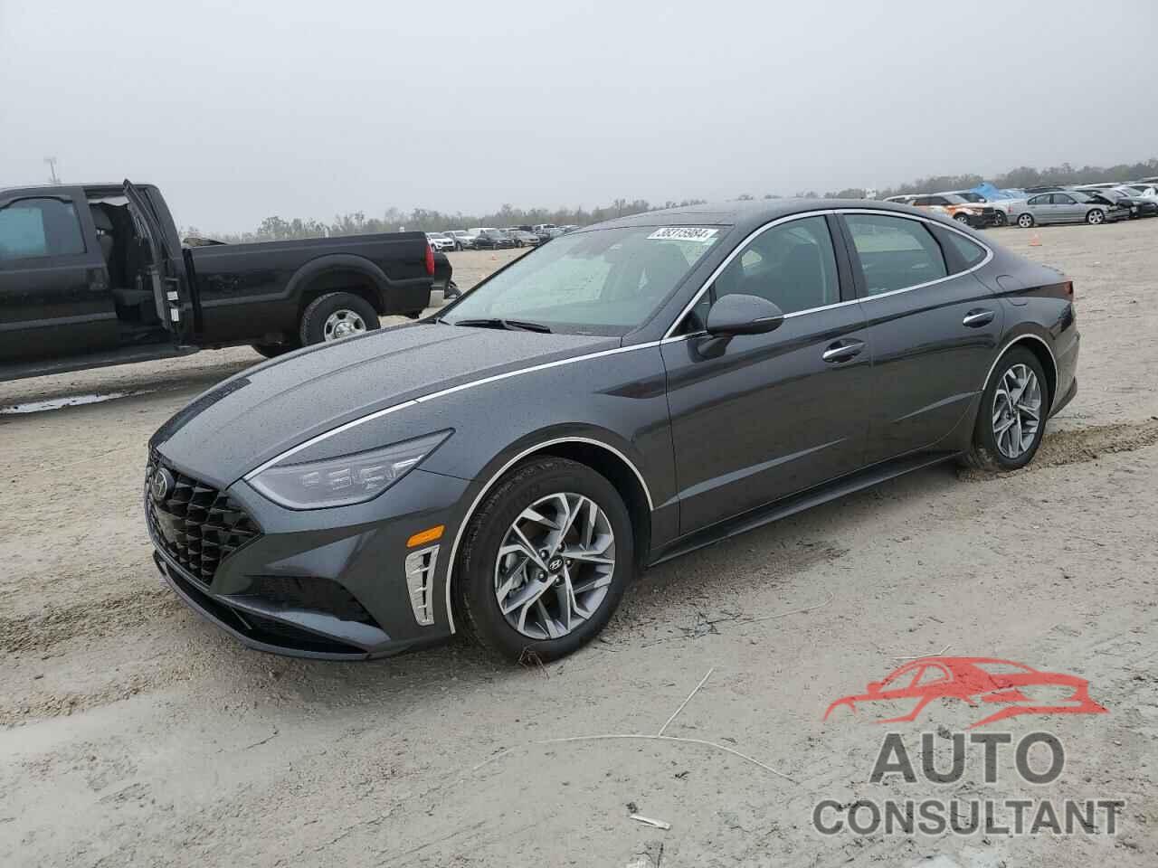 HYUNDAI SONATA 2023 - KMHL14JA7PA328671
