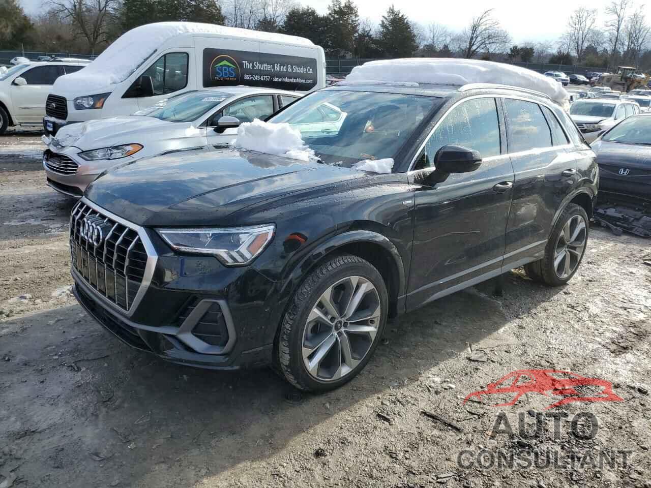 AUDI Q3 2021 - WA1EECF36M1092557