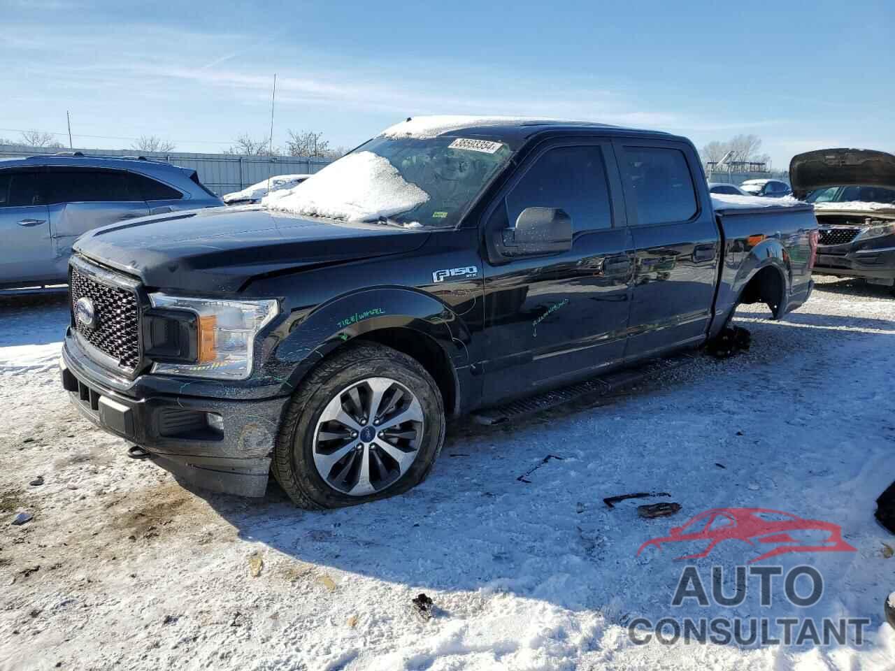 FORD F-150 2020 - 1FTEW1EP3LFA95459