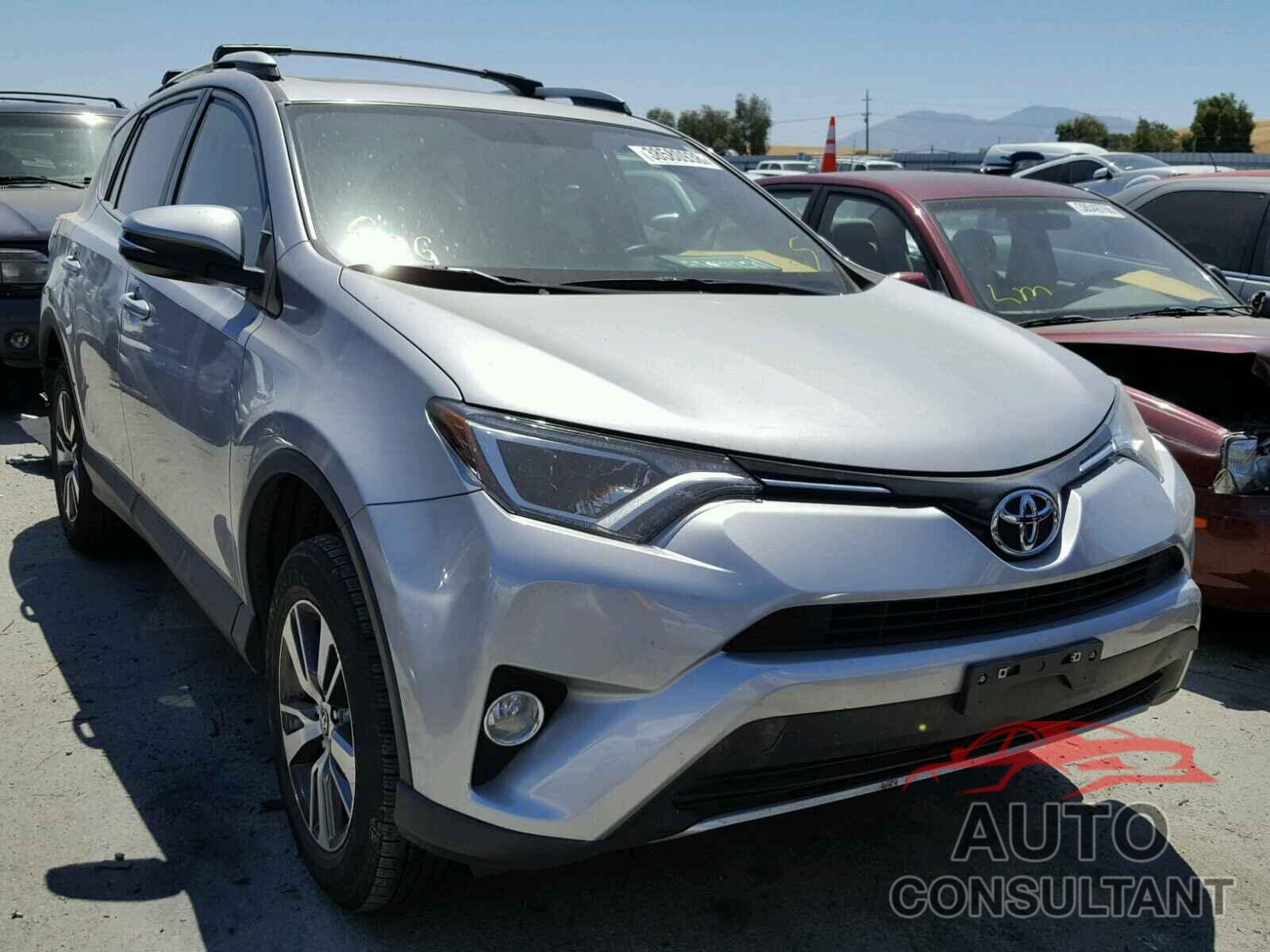 TOYOTA RAV4 2016 - 2T3RFREV2GW474357