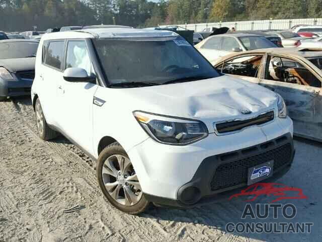 KIA SOUL 2015 - KNDJP3A54F7203565