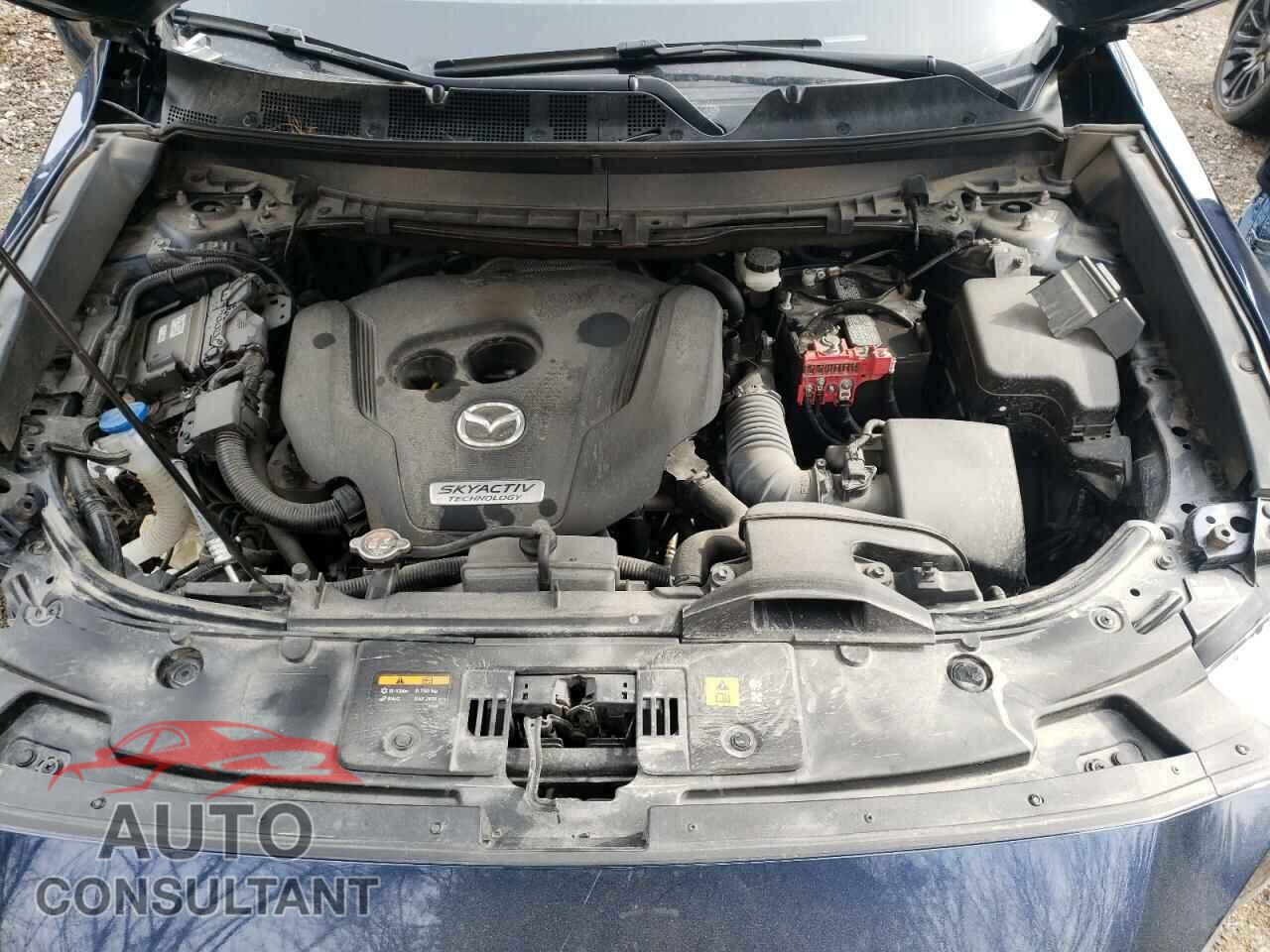 MAZDA CX-9 2018 - JM3TCBCY7J0230936