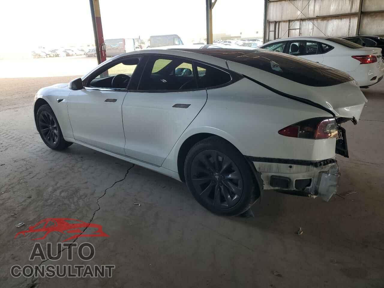 TESLA MODEL S 2018 - 5YJSA1E25JF294987