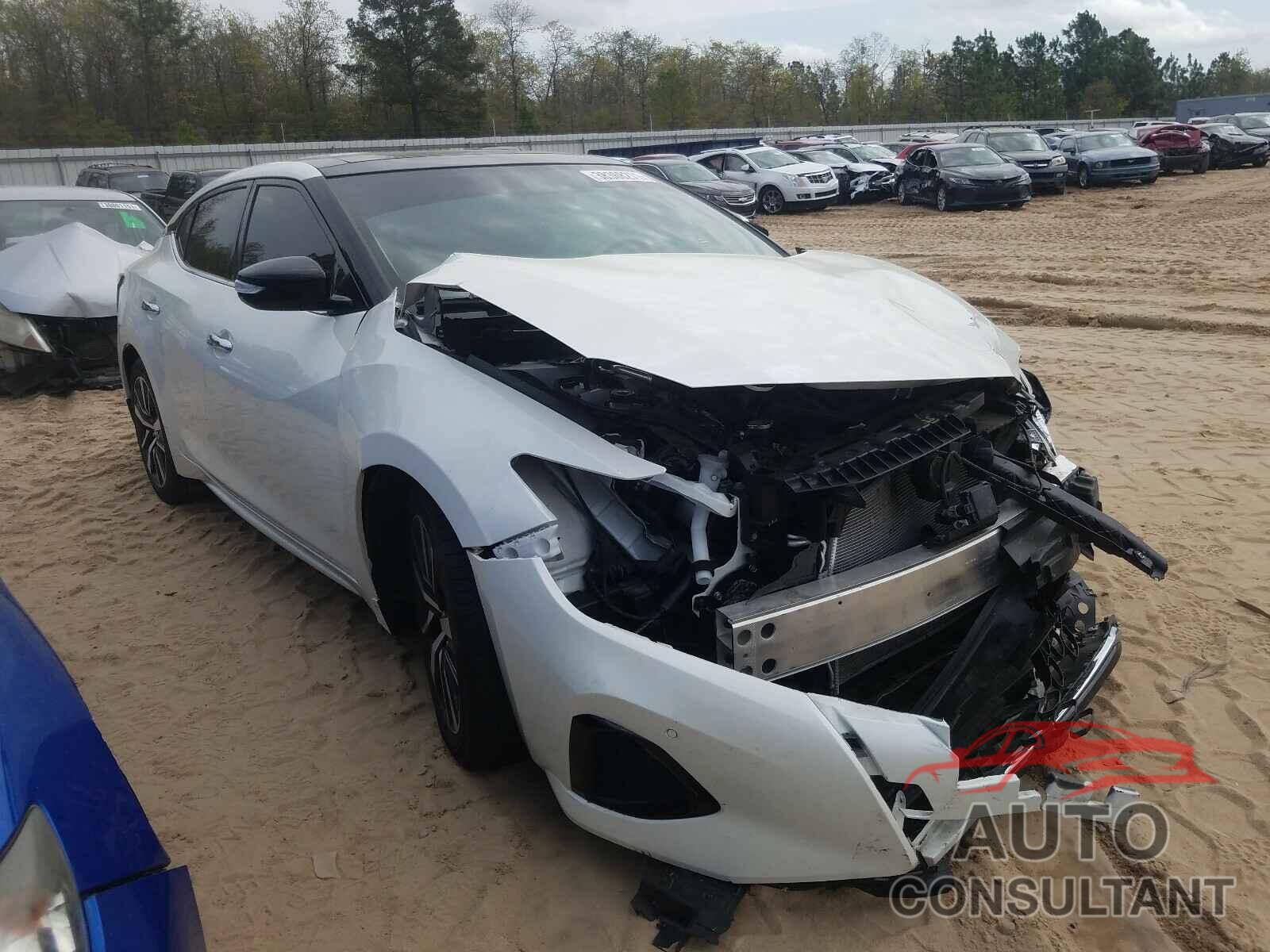 NISSAN MAXIMA 2019 - 1N4AA6AV3KC370865