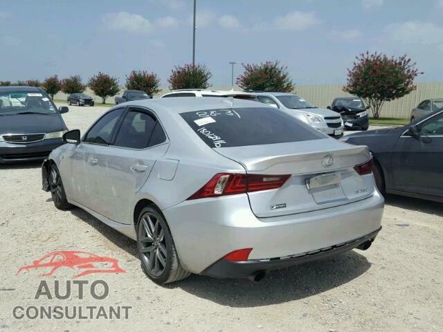 LEXUS IS 250 2015 - JTHBF1D21F5076152